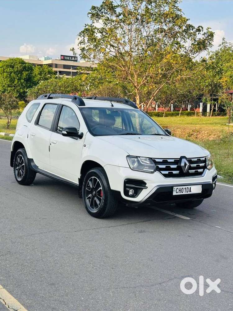 Renault Duster 110ps Diesel Rxz Amt, 2017, Diesel
