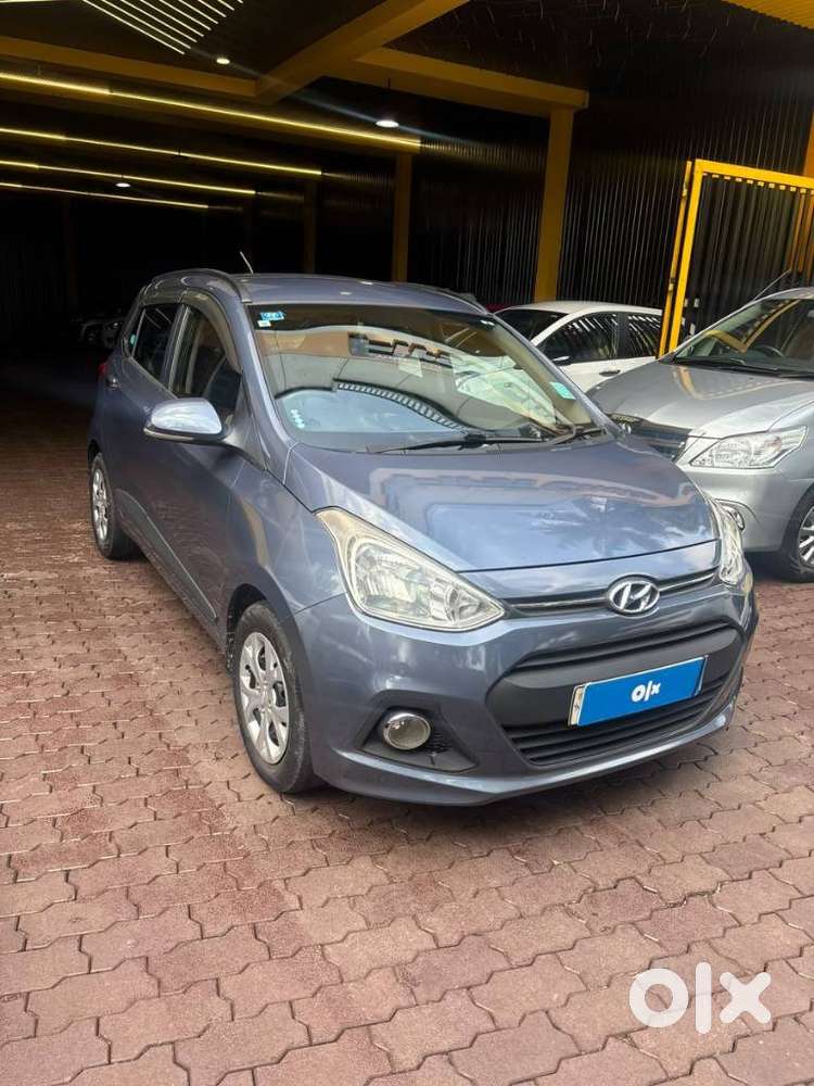 Hyundai Grand I10 Sportz Edition, 2014, Petrol