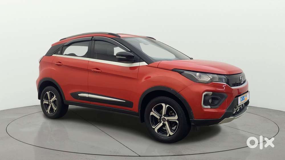 Tata Nexon 1.5 Revotorq Xza Plus S Amt, 2023, Petrol