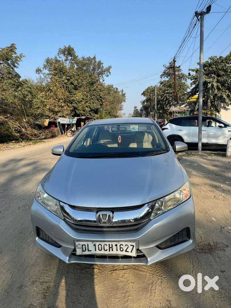 Honda City Petrol 2015 Model