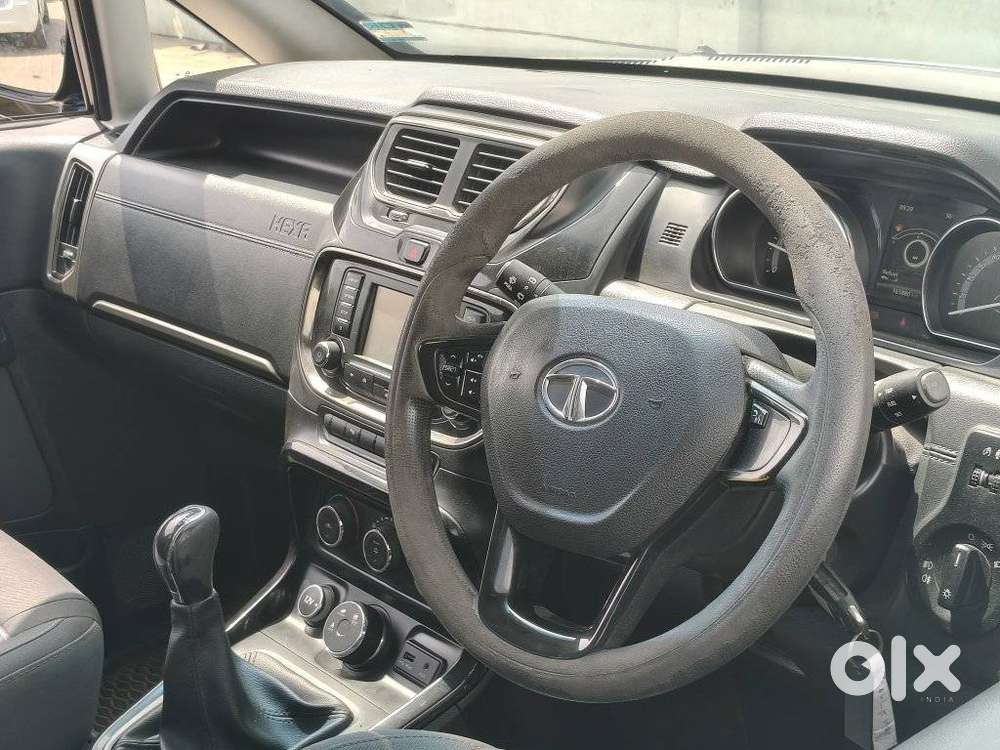 Tata Hexa Xm, 2018, Diesel