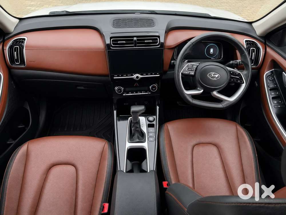 Hyundai Alcazar, 2023, Diesel