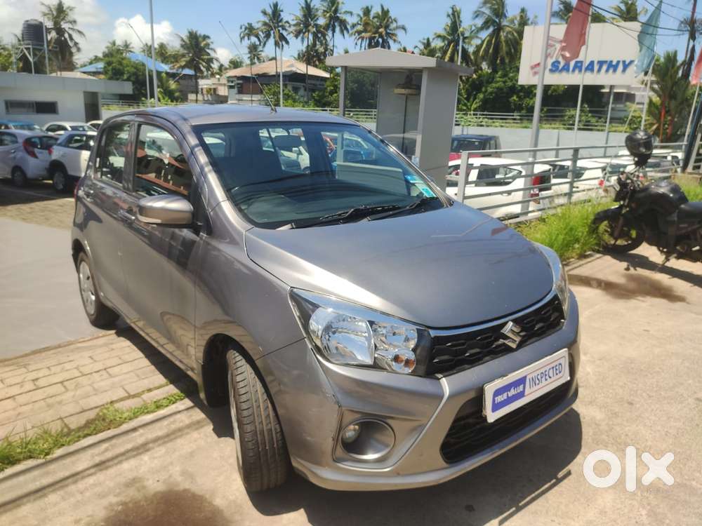 Maruti Suzuki Celerio Zxi Amt, 2018, Petrol