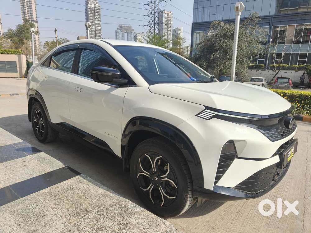 Tata Curvv Crtv Amt, 2025, Petrol