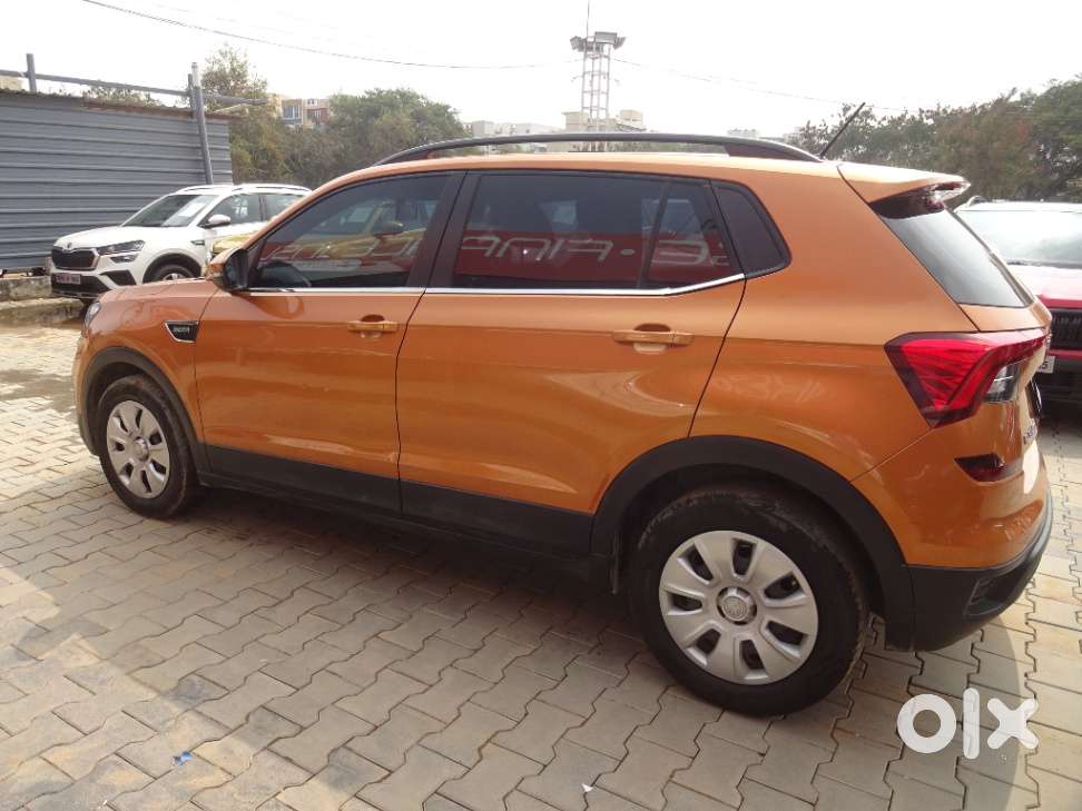 Skoda Kushaq 1.0 Tsi Active, 2022, Petrol
