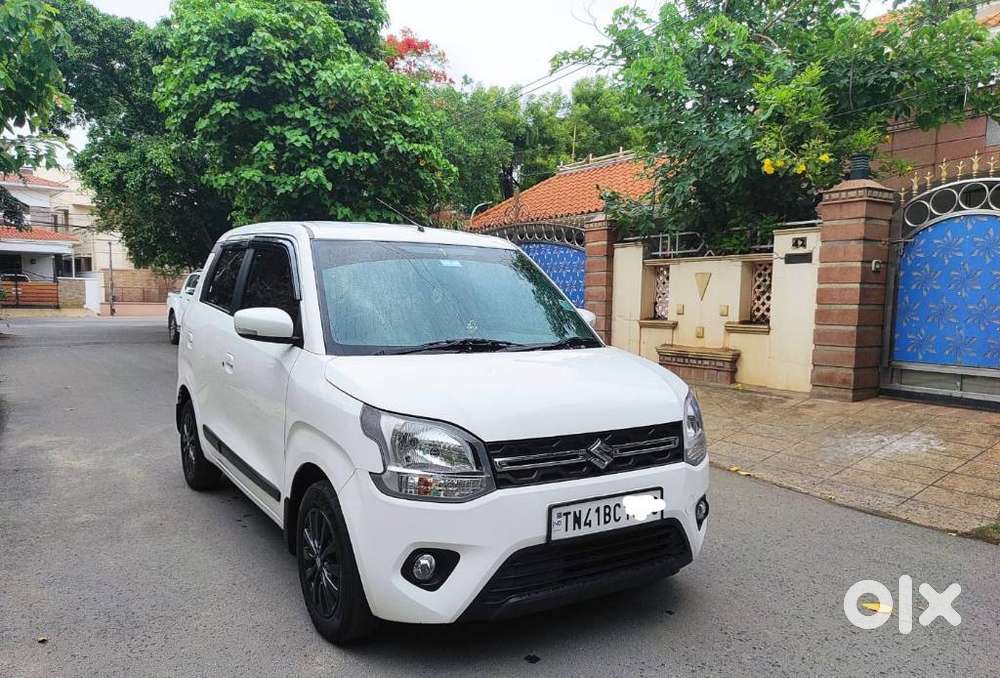 Maruti Suzuki Wagon R 1.2 Zxi Plus, 2023, Petrol