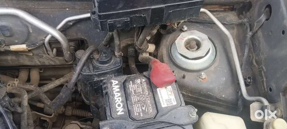 2014 Suzuki Maruti 800 Ac Uniq