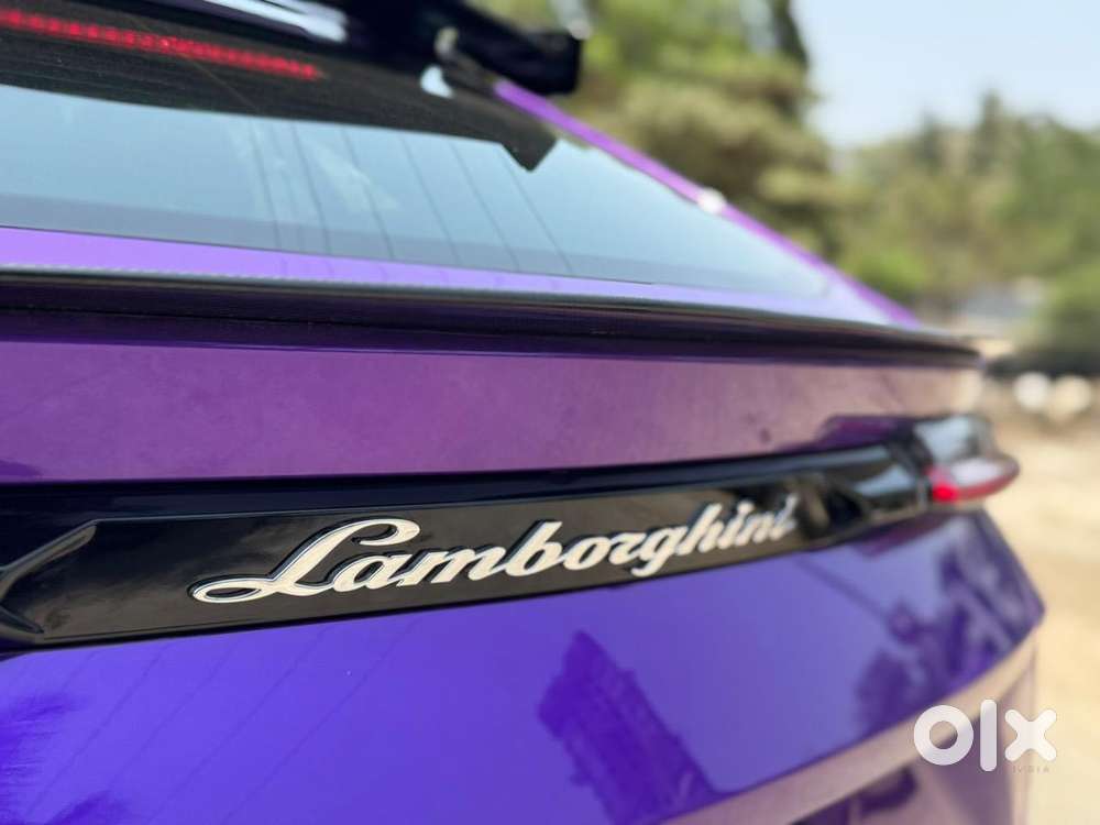 Lamborghini Urus Performante Twin Turbo, 2024, Petrol