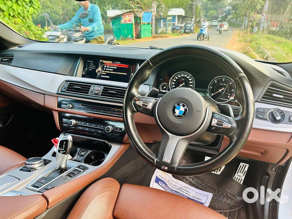 Bmw 5 Series 520 D M Sport, 2017, Diesel