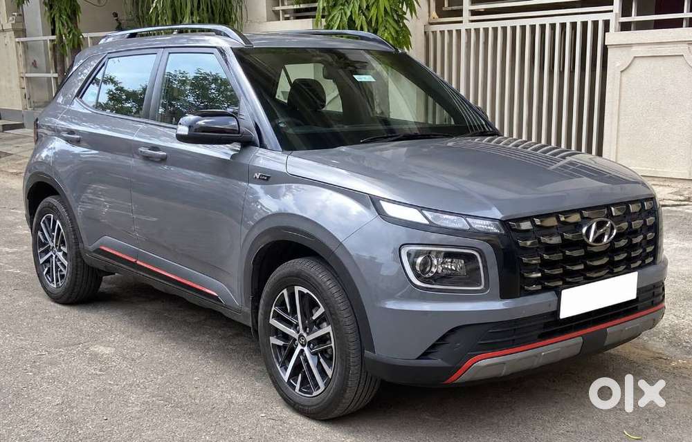 Hyundai Venue, 2025, Petrol