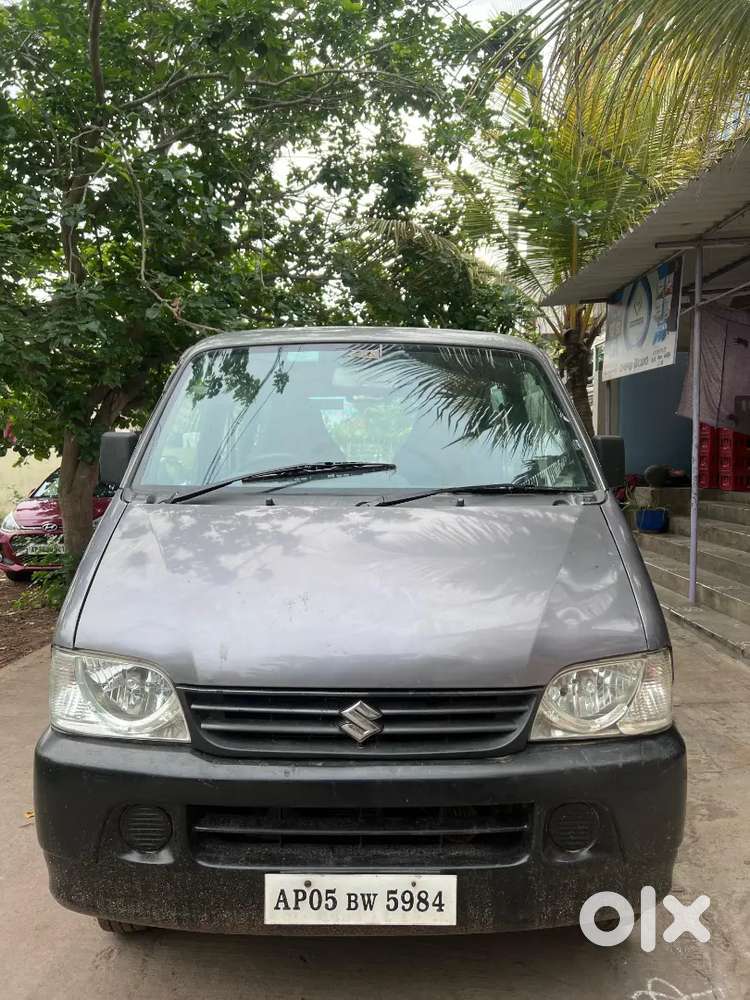 Maruti Suzuki Eeco 2011 Petrol Good Condition