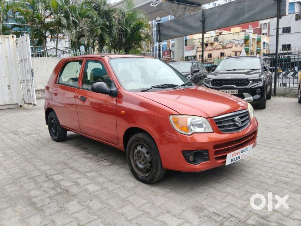 Maruti Suzuki Alto K10 Vxi, 2010, Petrol