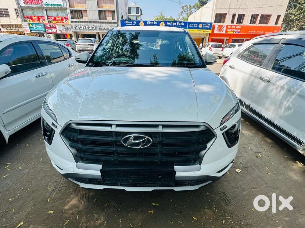Hyundai Creta 1.5 Ex 2023