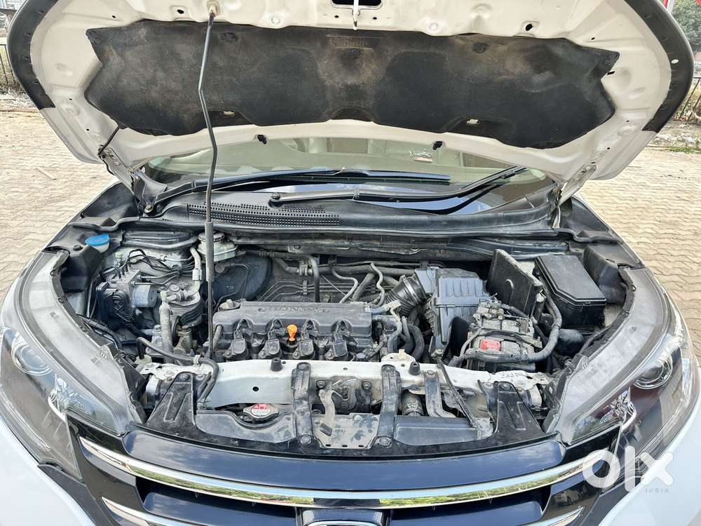 Honda Cr-v 2.0l 2wd At, 2015, Petrol