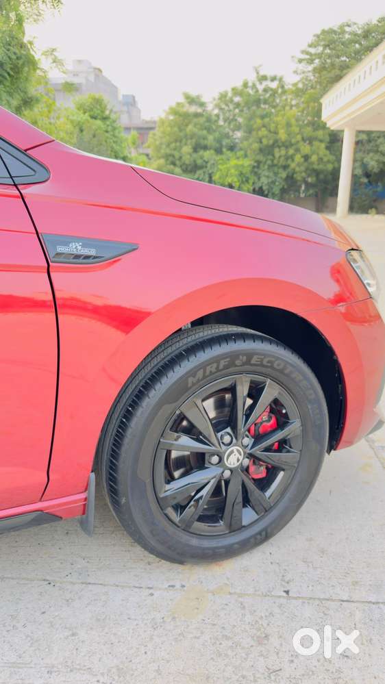 Skoda Slavia Facelift, 2026, Petrol