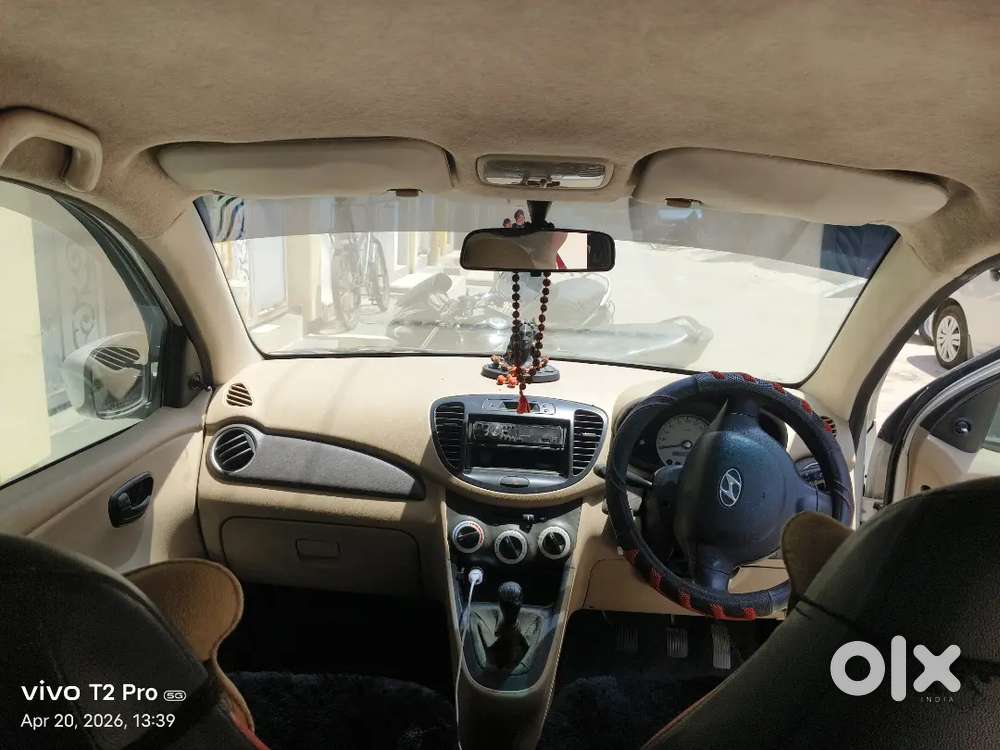 Hyundai I10 2010