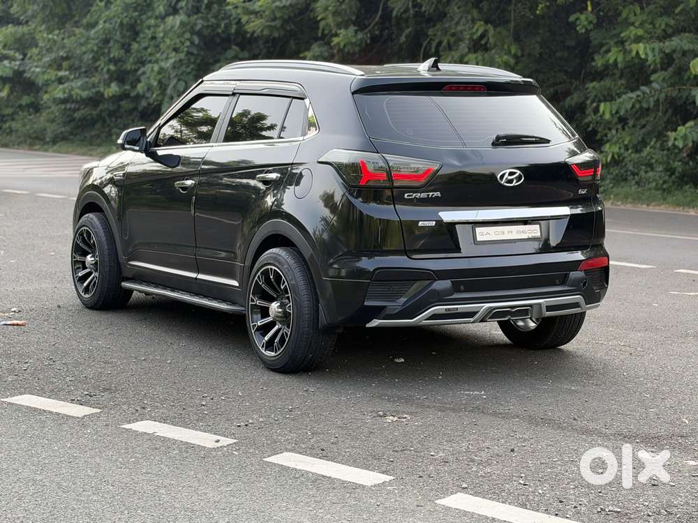 Hyundai Creta 1.6 Crdi At S Plus, 2017, Diesel