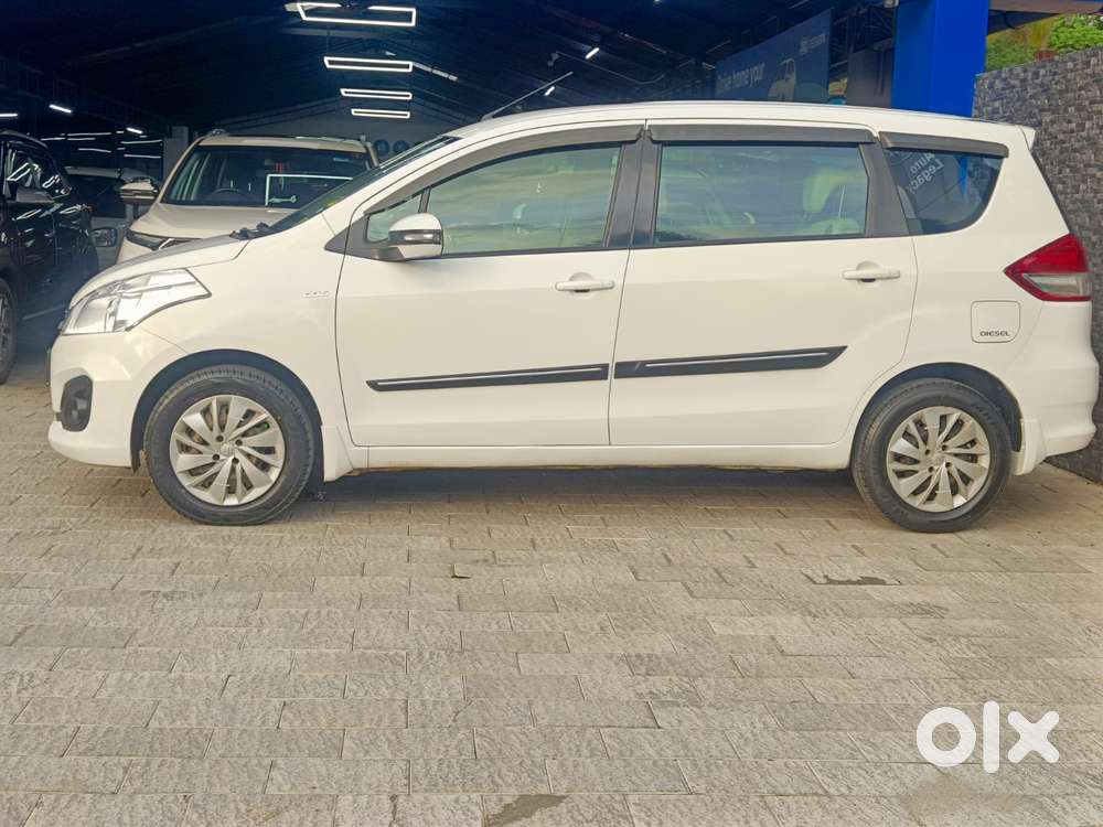 Maruti Suzuki Ertiga Vdi Shvs, 2016, Diesel