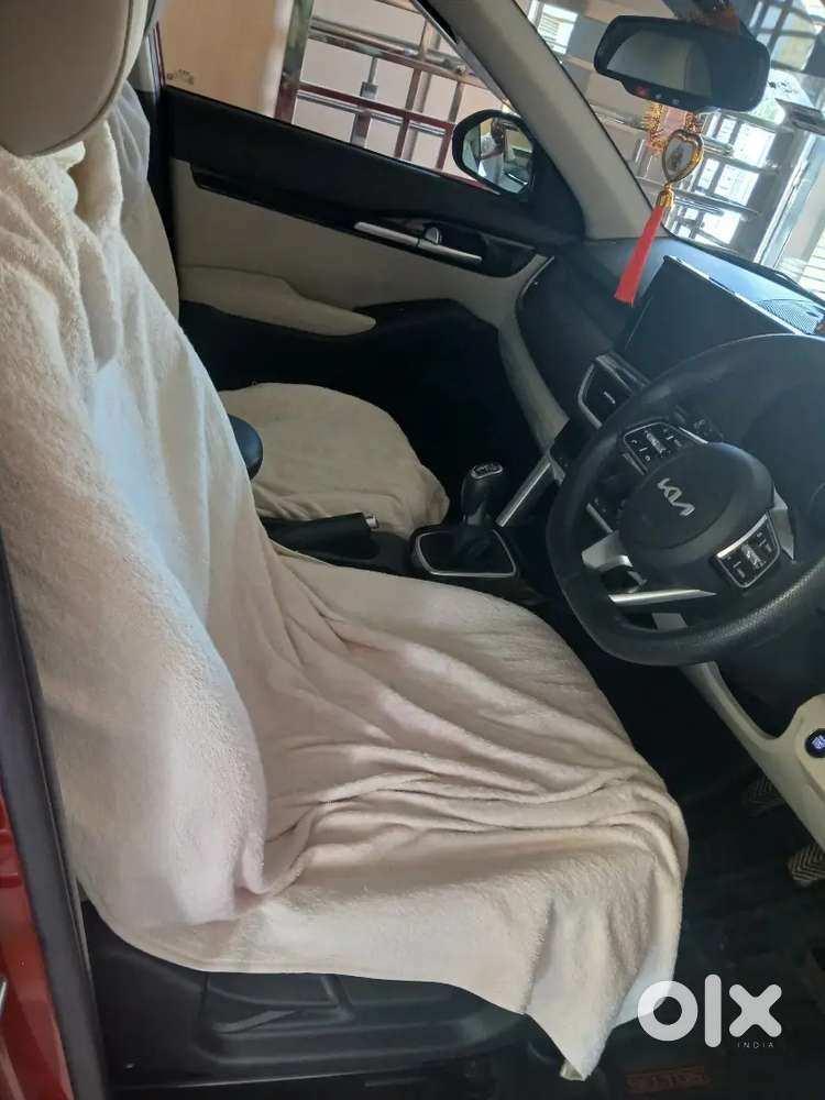 Kia Seltos 2023 Diesel 17374 Km Driven.