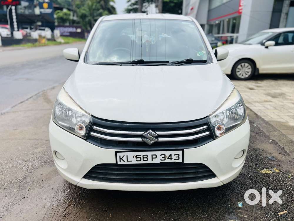 Maruti Suzuki Celerio 1.0 Vxi Amt, 2014, Petrol