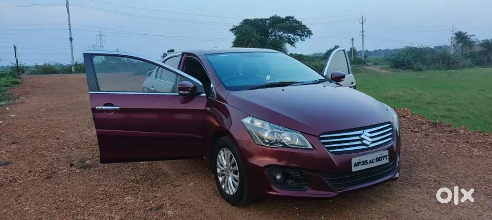 Ciaz 1.3 Zdi 2014 Diesel With Android Screen And Subwoofer