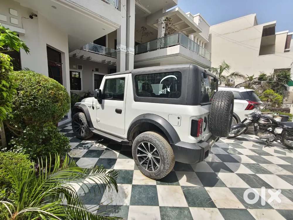 Mahindra Thar.e 2023