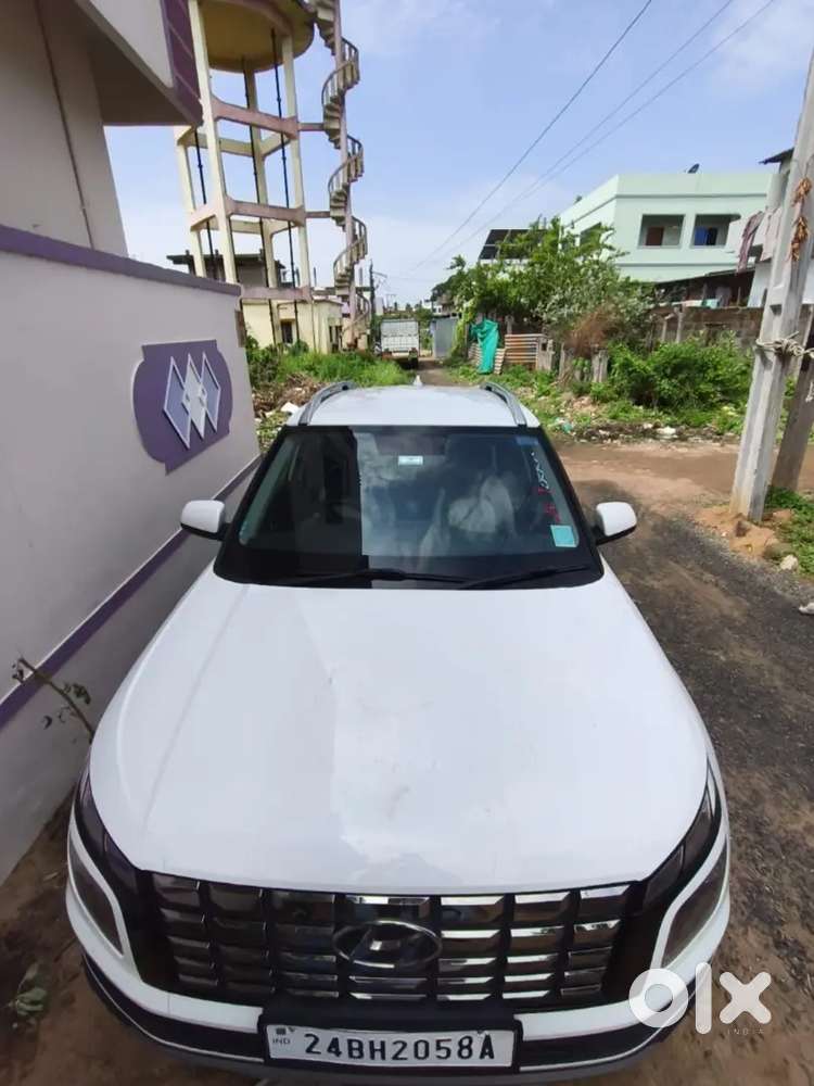 Hyundai Venue 1.2 Petrol Manual 2024