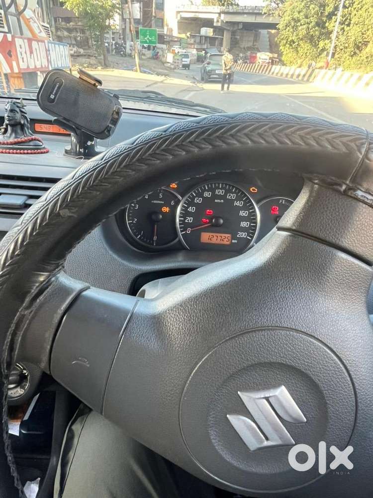 Maruti Suzuki Dzire 2010