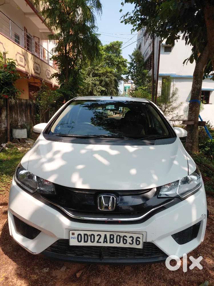 Honda Jazz Mt Diesel 2016 Car