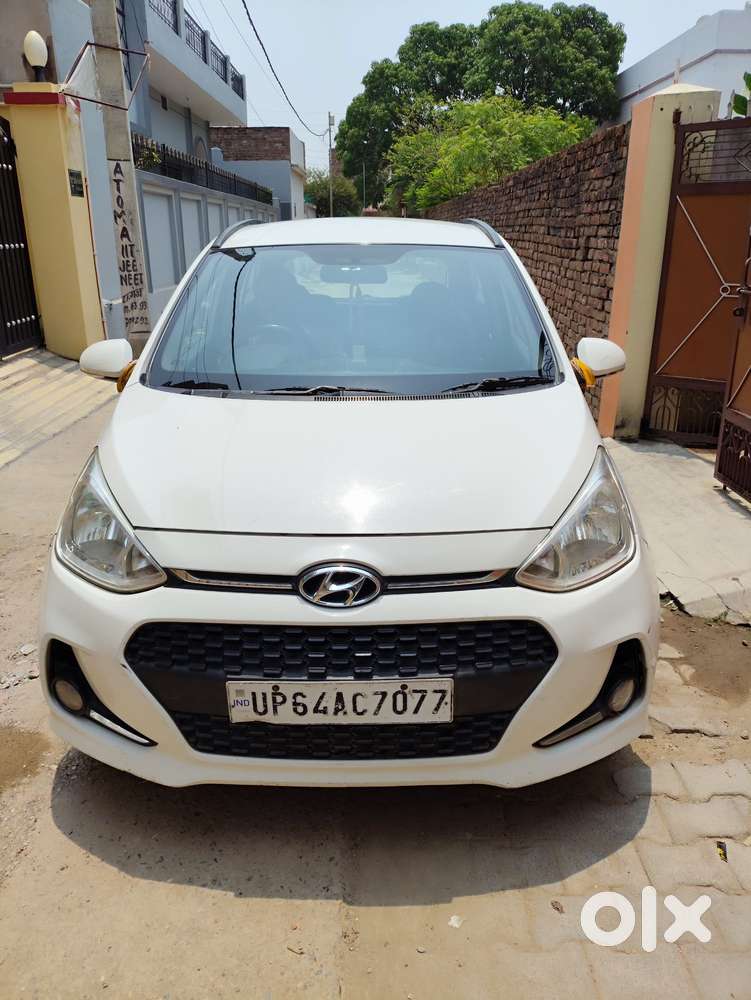 Hyundai Grand I10 1.2 Crdi Sportz Option, 2017, Diesel