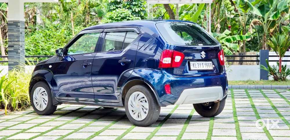 Ignis Sigma 2023 Single Owner 35,000 Km