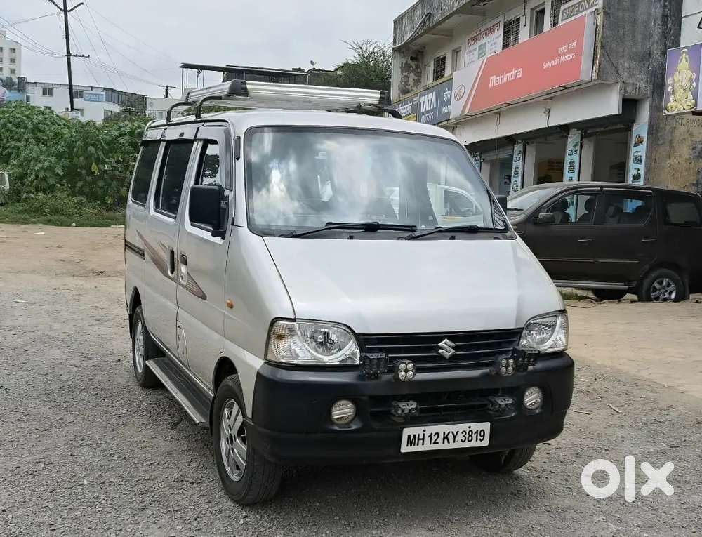 Maruti Suzuki Eeco 2014