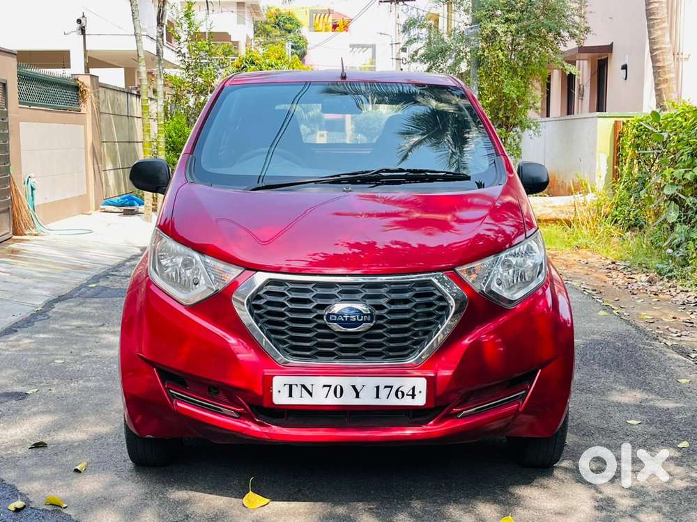 Datsun Redi Go, 2018, Petrol