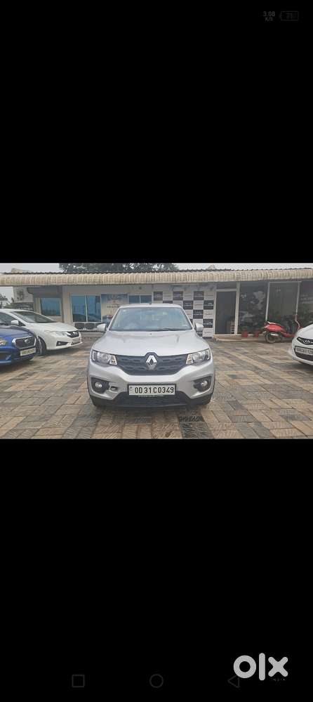 Renault Kwid Rxt 1.0, 2016, Petrol