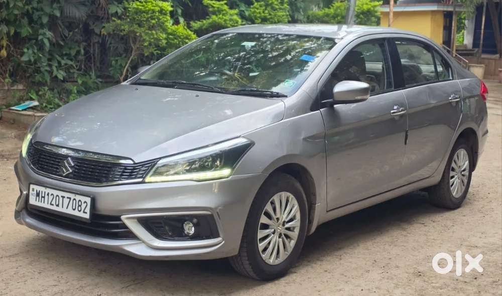 Maruti Suzuki Ciaz Smart Hybrid Zeta, 2018, Petrol