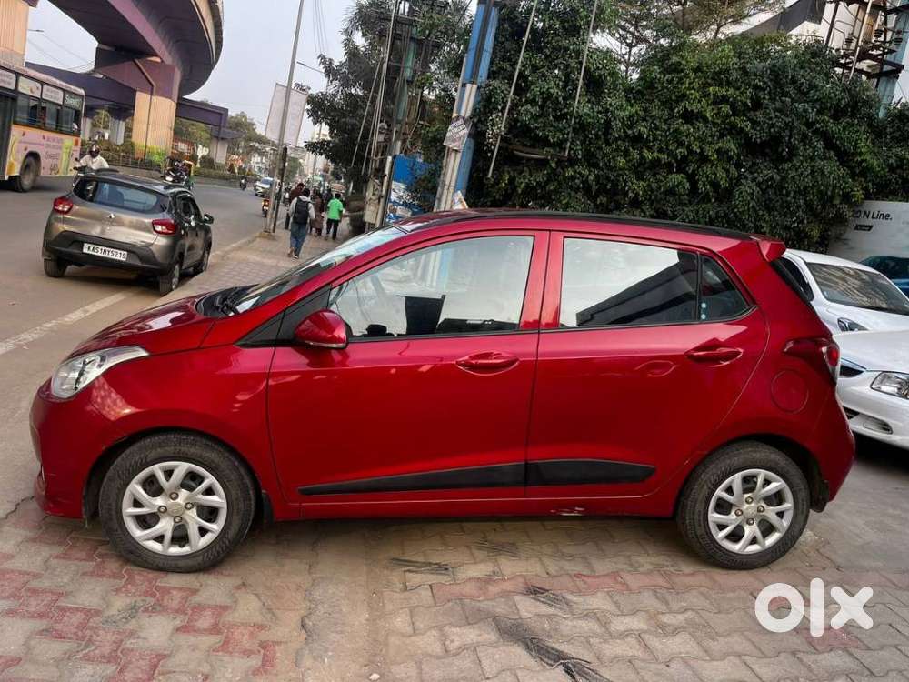 Hyundai Grand I10 Sportz O 1.2, 2019, Petrol