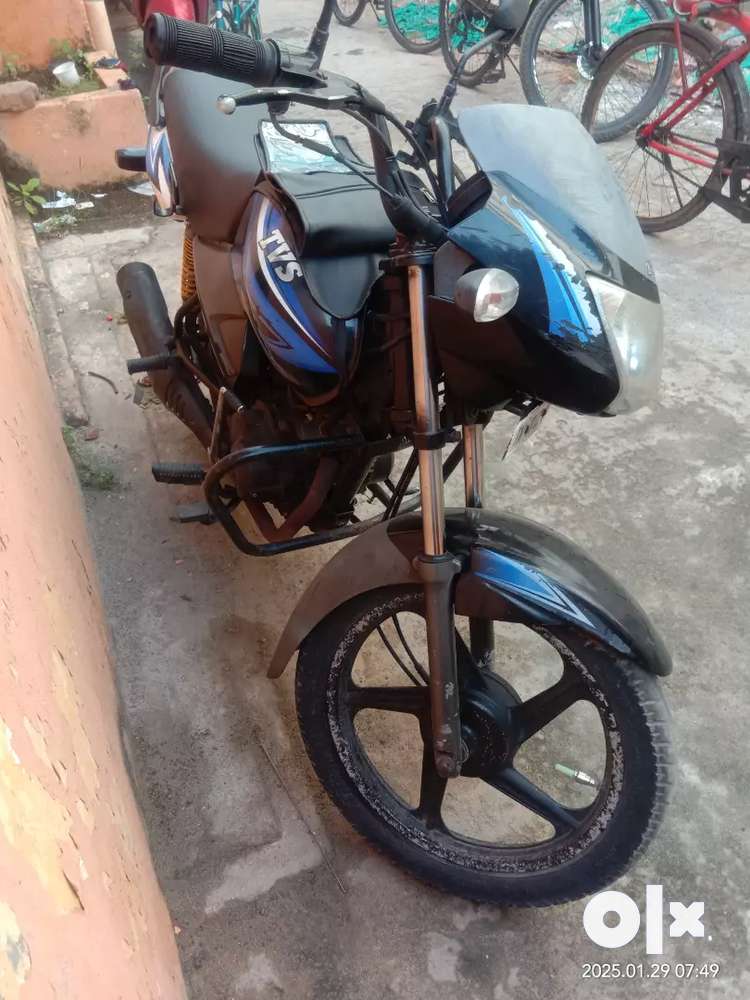 Buy Sell Second Hand Star City Plus in Chennai Used Motorcycles in Chennai OLX