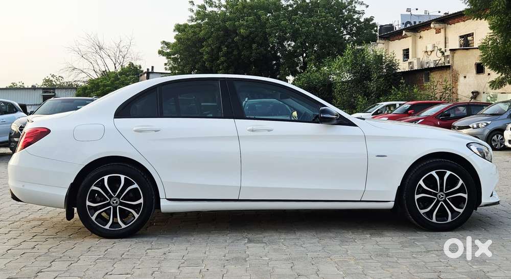 Mercedes-benz C-class C 220d, 2019, Diesel