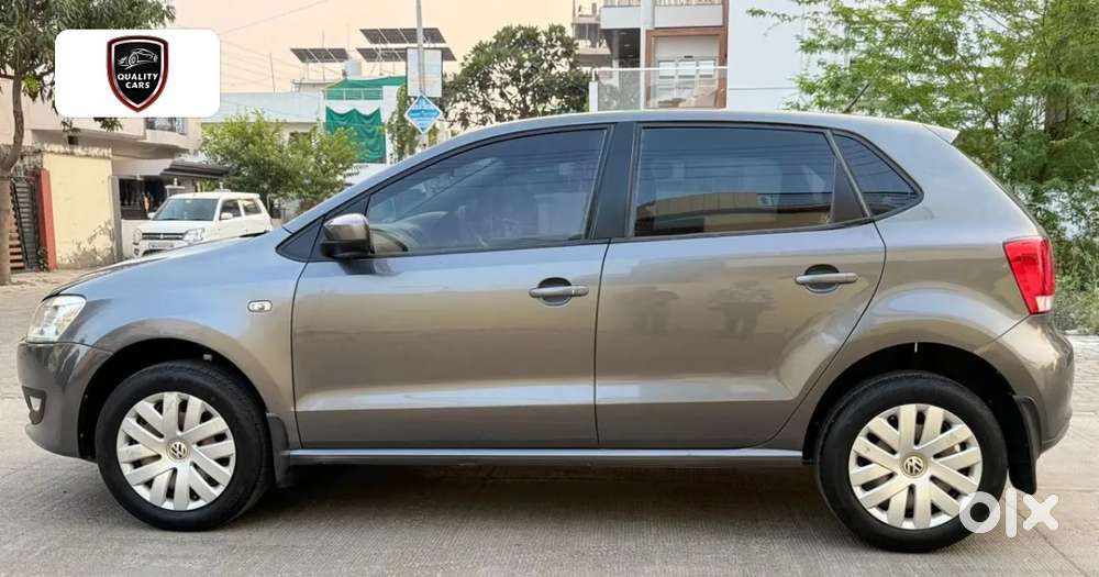 Volkswagen Polo Petrol Comfortline 1.2l, 2014, Petrol
