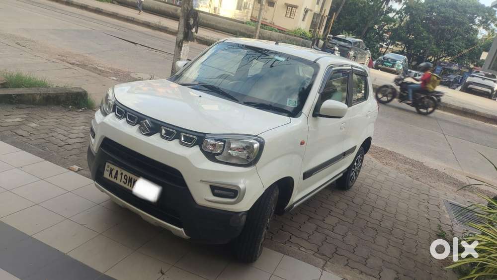 Maruti Suzuki S-presso Vxi Opt At, 2019, Petrol