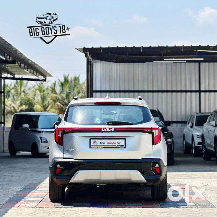 Kia Seltos Htx G, 2024, Petrol