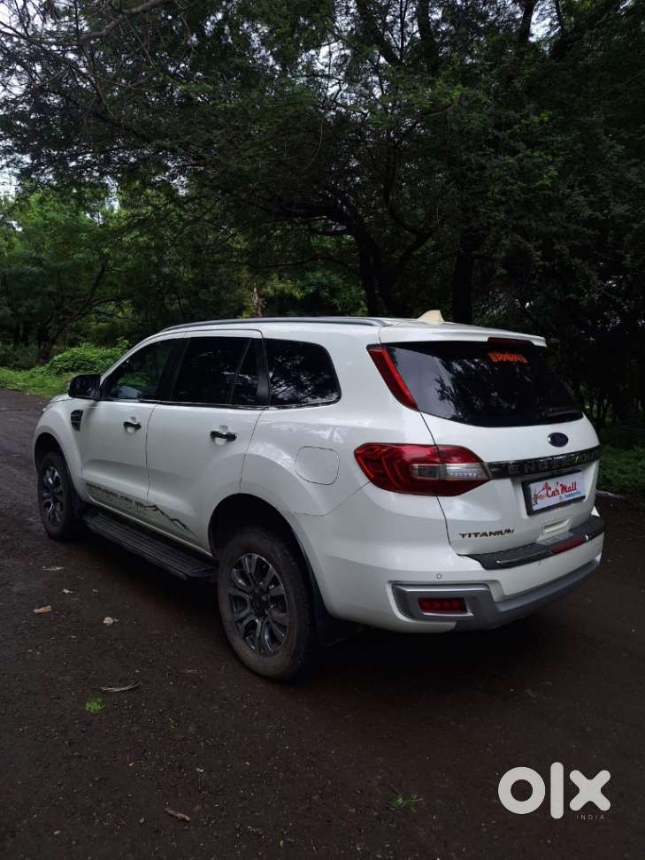 Ford Endeavour 2.2 Titanium At 4x2, 2021, Diesel