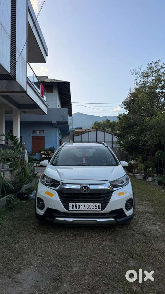 Honda Wr-v Petrol 2020 Model