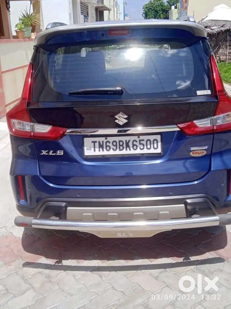 Maruti Suzuki Xl6 2020 Petrol 166000 Km Driven