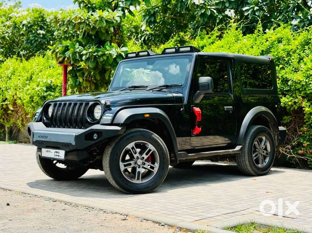 Mahindra Thar 1.5 Lx Hard Top Diesel At 4 Rwd, 2023, Diesel