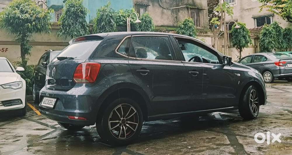 Volkswagen Polo Diesel 2015