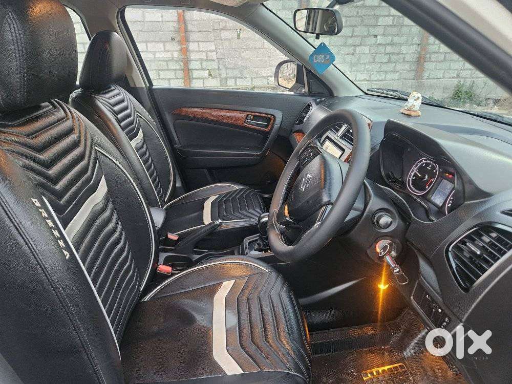 Maruti Suzuki Vitara Brezza Zdi Amt, 2019, Diesel