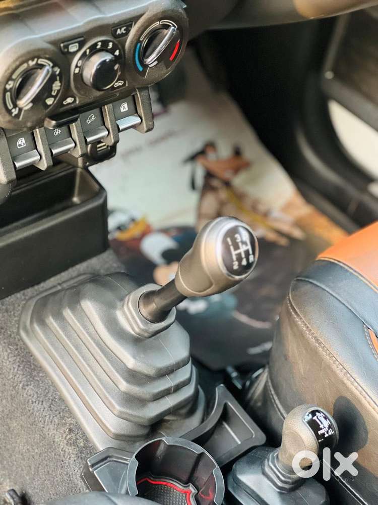 Maruti Suzuki Jimny Zeta Mt, 2024, Petrol