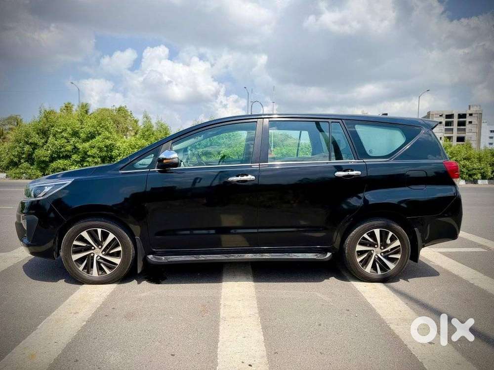 Toyota Innova Crysta 2.5z, 2022, Diesel