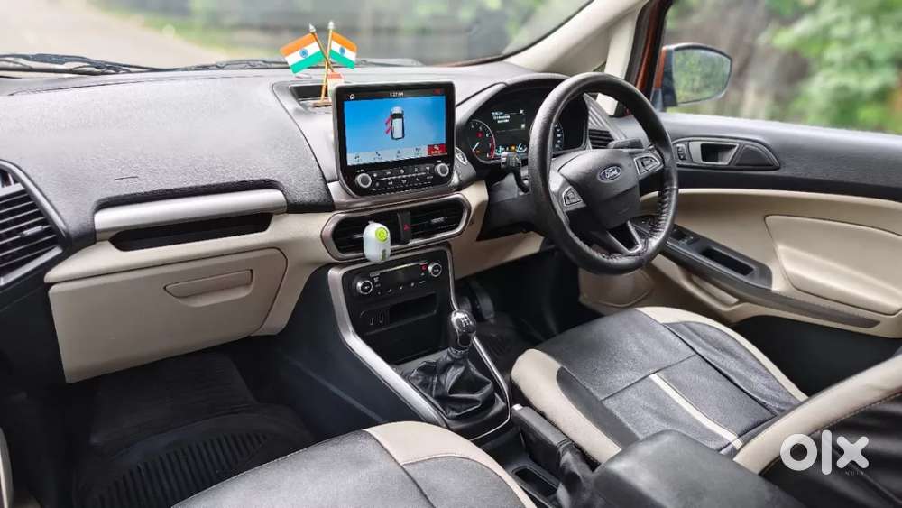 Ford Ecosport 1.5 Ti-vct Titanium (o), 2020, Petrol